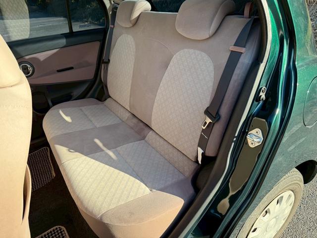 ミラジーノ Ｌ　ユーザー様買取車　キーレスエントリー　盗難防止システム　衝突安全ボディ　エアコン　パワーステアリング　運転席助手席エアバック　パワーウインドウ　ＥＴＣ　ＣＤ　ＡＭ　ＦＭ　ドアバイザー　４ＡＴ（35枚目）