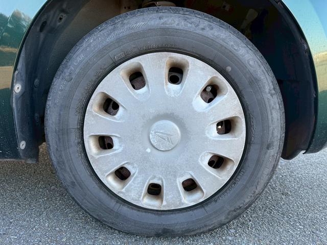 ミラジーノ Ｌ　ユーザー様買取車　キーレスエントリー　盗難防止システム　衝突安全ボディ　エアコン　パワーステアリング　運転席助手席エアバック　パワーウインドウ　ＥＴＣ　ＣＤ　ＡＭ　ＦＭ　ドアバイザー　４ＡＴ（49枚目）