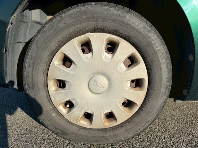 ミラジーノ Ｌ　ユーザー様買取車　キーレスエントリー　盗難防止システム　衝突安全ボディ　エアコン　パワーステアリング　運転席助手席エアバック　パワーウインドウ　ＥＴＣ　ＣＤ　ＡＭ　ＦＭ　ドアバイザー　４ＡＴ（50枚目）