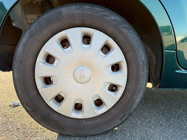 ミラジーノ Ｌ　ユーザー様買取車　キーレスエントリー　盗難防止システム　衝突安全ボディ　エアコン　パワーステアリング　運転席助手席エアバック　パワーウインドウ　ＥＴＣ　ＣＤ　ＡＭ　ＦＭ　ドアバイザー　４ＡＴ（52枚目）