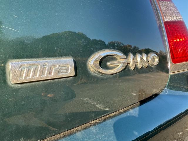 ミラジーノ Ｌ　ユーザー様買取車　キーレスエントリー　盗難防止システム　衝突安全ボディ　エアコン　パワーステアリング　運転席助手席エアバック　パワーウインドウ　ＥＴＣ　ＣＤ　ＡＭ　ＦＭ　ドアバイザー　４ＡＴ（61枚目）