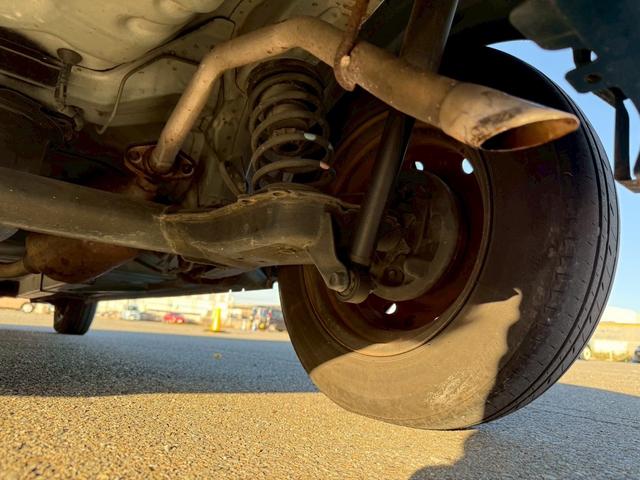 ミラジーノ Ｌ　ユーザー様買取車　キーレスエントリー　盗難防止システム　衝突安全ボディ　エアコン　パワーステアリング　運転席助手席エアバック　パワーウインドウ　ＥＴＣ　ＣＤ　ＡＭ　ＦＭ　ドアバイザー　４ＡＴ（75枚目）