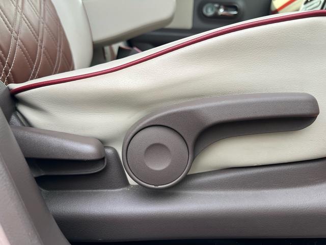 アルトラパンショコラ Ｇ　ユーザー様買取車　Ｂｌｕｅｔｏｏｔｈオーディオ　ＴＶ　ナビ　スマートキー　プッシュスタート　エアコン　アイドリングストップ　ドアバイザー　ＥＴＣ　ＨＩＤ　衝突安全ボディ　盗難防止システム　エアバック（30枚目）