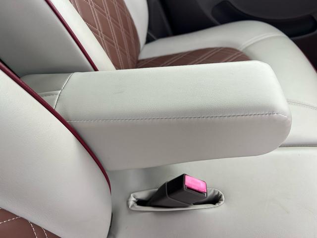 アルトラパンショコラ Ｇ　ユーザー様買取車　Ｂｌｕｅｔｏｏｔｈオーディオ　ＴＶ　ナビ　スマートキー　プッシュスタート　エアコン　アイドリングストップ　ドアバイザー　ＥＴＣ　ＨＩＤ　衝突安全ボディ　盗難防止システム　エアバック（31枚目）