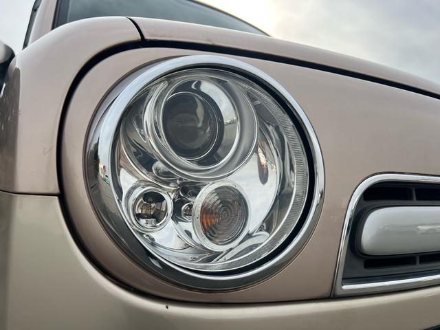 アルトラパンショコラ Ｇ　ユーザー様買取車　Ｂｌｕｅｔｏｏｔｈオーディオ　ＴＶ　ナビ　スマートキー　プッシュスタート　エアコン　アイドリングストップ　ドアバイザー　ＥＴＣ　ＨＩＤ　衝突安全ボディ　盗難防止システム　エアバック（44枚目）