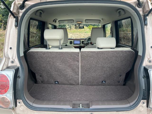 アルトラパンショコラ Ｇ　ユーザー様買取車　Ｂｌｕｅｔｏｏｔｈオーディオ　ＴＶ　ナビ　スマートキー　プッシュスタート　エアコン　アイドリングストップ　ドアバイザー　ＥＴＣ　ＨＩＤ　衝突安全ボディ　盗難防止システム　エアバック（64枚目）