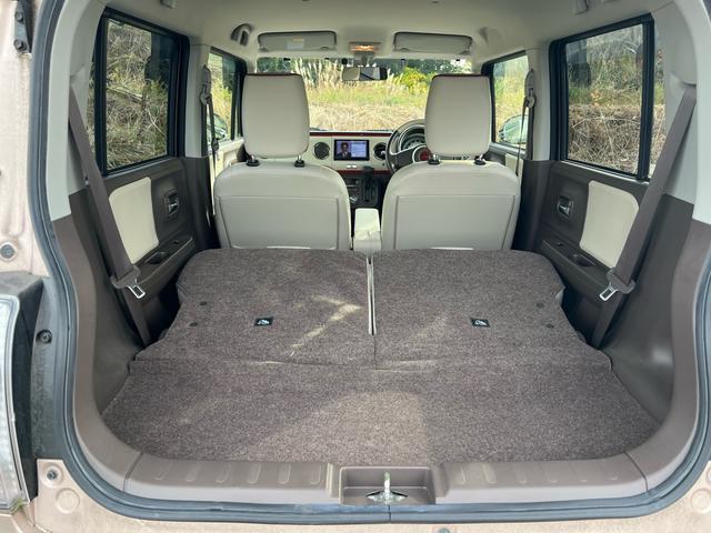 アルトラパンショコラ Ｇ　ユーザー様買取車　Ｂｌｕｅｔｏｏｔｈオーディオ　ＴＶ　ナビ　スマートキー　プッシュスタート　エアコン　アイドリングストップ　ドアバイザー　ＥＴＣ　ＨＩＤ　衝突安全ボディ　盗難防止システム　エアバック（68枚目）