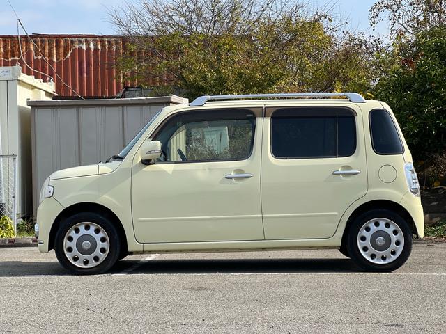 ミラココア ココアプラスX ユーザー様買取車 ナビ TV スマートキー オートエアコン アイドリングストップ フォグランプ FM AM 衝突安全ボディ 盗難防止システム パワーウインドウ パワーステアリング ドアバイザー(9枚目)