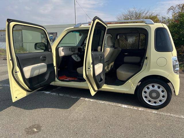 ミラココア ココアプラスX ユーザー様買取車 ナビ TV スマートキー オートエアコン アイドリングストップ フォグランプ FM AM 衝突安全ボディ 盗難防止システム パワーウインドウ パワーステアリング ドアバイザー(40枚目)