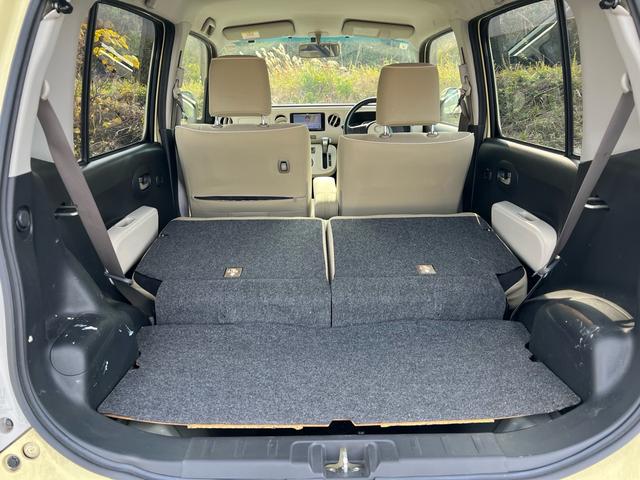 ミラココア ココアプラスX ユーザー様買取車 ナビ TV スマートキー オートエアコン アイドリングストップ フォグランプ FM AM 衝突安全ボディ 盗難防止システム パワーウインドウ パワーステアリング ドアバイザー(43枚目)