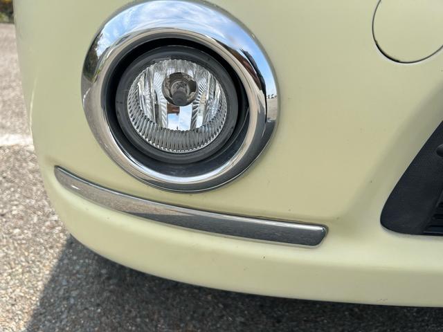 ミラココア ココアプラスX ユーザー様買取車 ナビ TV スマートキー オートエアコン アイドリングストップ フォグランプ FM AM 衝突安全ボディ 盗難防止システム パワーウインドウ パワーステアリング ドアバイザー(50枚目)