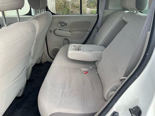 キューブ １５Ｘ　Ｖセレクション　ユーザー様買取車　ナビ　ＴＶ　Ｂｌｕｅｔｏｏｔｈ　スマートキー２本　プッシュスタート　オートエアコン　ＥＴＣ　衝突安全ボディ　車検２年付き　盗難防止システム　運転席助手席エアバック　　パワーウインドウ（35枚目）