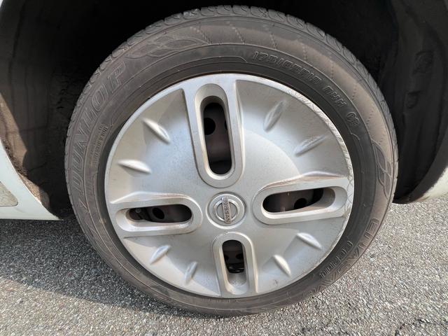 キューブ １５Ｘ　Ｖセレクション　ユーザー様買取車　ナビ　ＴＶ　Ｂｌｕｅｔｏｏｔｈ　スマートキー２本　プッシュスタート　オートエアコン　ＥＴＣ　衝突安全ボディ　車検２年付き　盗難防止システム　運転席助手席エアバック　　パワーウインドウ（46枚目）