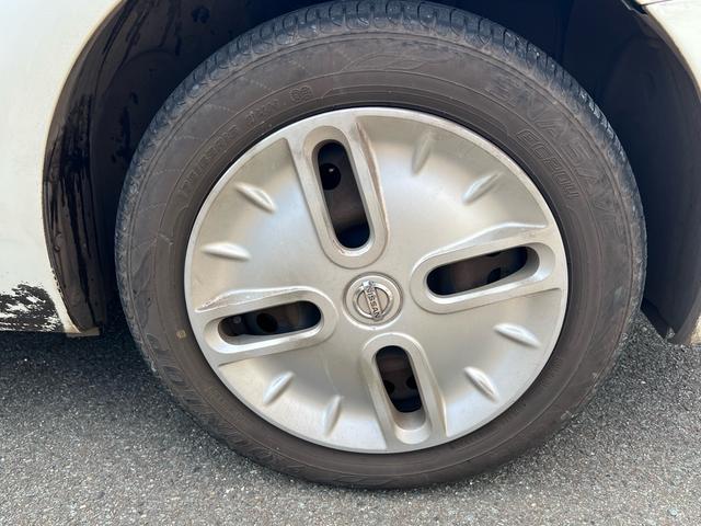 キューブ １５Ｘ　Ｖセレクション　ユーザー様買取車　ナビ　ＴＶ　Ｂｌｕｅｔｏｏｔｈ　スマートキー２本　プッシュスタート　オートエアコン　ＥＴＣ　衝突安全ボディ　車検２年付き　盗難防止システム　運転席助手席エアバック　　パワーウインドウ（48枚目）