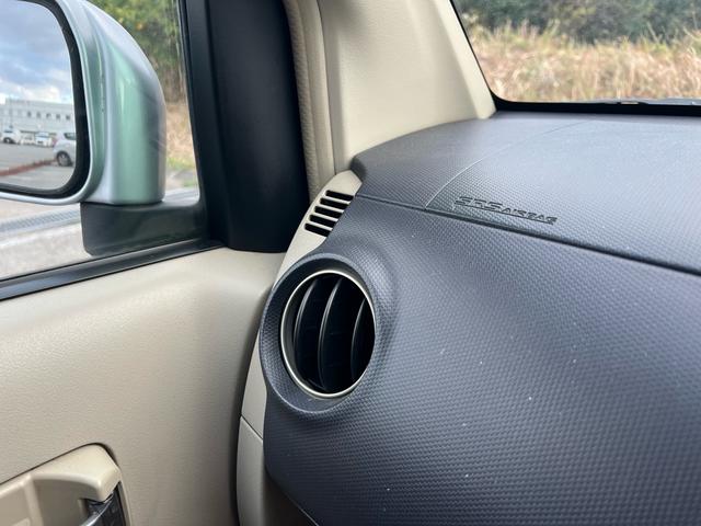 eKワゴン MS ユーザー様買取車 車検令和8年7月 走行距離111700キロ エアコン CD FM AM ETC ドアバイザー 運転席助手席エアバック パワーステアリング ベンチシート フルフラット 衝突安全ボディ(25枚目)