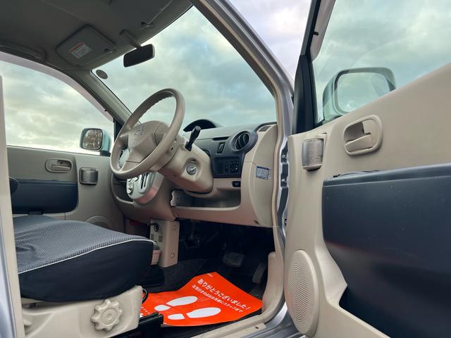 eKワゴン MS ユーザー様買取車 車検令和8年7月 走行距離111700キロ エアコン CD FM AM ETC ドアバイザー 運転席助手席エアバック パワーステアリング ベンチシート フルフラット 衝突安全ボディ(28枚目)