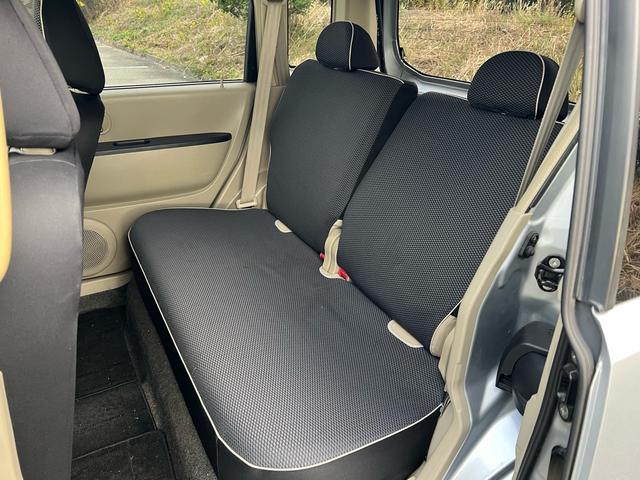 eKワゴン MS ユーザー様買取車 車検令和8年7月 走行距離111700キロ エアコン CD FM AM ETC ドアバイザー 運転席助手席エアバック パワーステアリング ベンチシート フルフラット 衝突安全ボディ(34枚目)