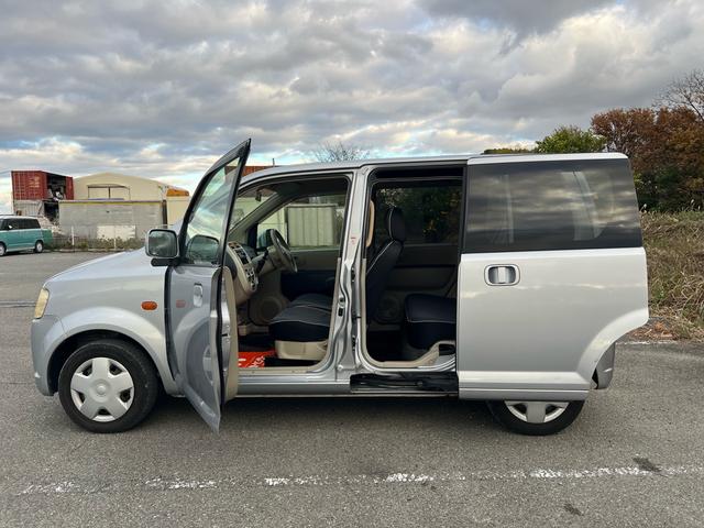 eKワゴン MS ユーザー様買取車 車検令和8年7月 走行距離111700キロ エアコン CD FM AM ETC ドアバイザー 運転席助手席エアバック パワーステアリング ベンチシート フルフラット 衝突安全ボディ(36枚目)