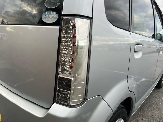 eKワゴン MS ユーザー様買取車 車検令和8年7月 走行距離111700キロ エアコン CD FM AM ETC ドアバイザー 運転席助手席エアバック パワーステアリング ベンチシート フルフラット 衝突安全ボディ(48枚目)