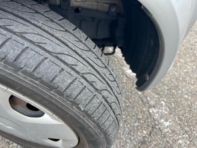 eKワゴン MS ユーザー様買取車 車検令和8年7月 走行距離111700キロ エアコン CD FM AM ETC ドアバイザー 運転席助手席エアバック パワーステアリング ベンチシート フルフラット 衝突安全ボディ(58枚目)