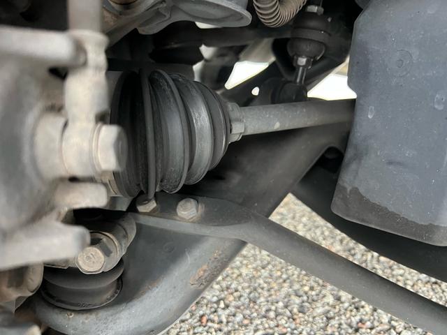 eKワゴン MS ユーザー様買取車 車検令和8年7月 走行距離111700キロ エアコン CD FM AM ETC ドアバイザー 運転席助手席エアバック パワーステアリング ベンチシート フルフラット 衝突安全ボディ(59枚目)