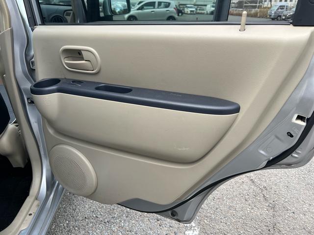 eKワゴン MS ユーザー様買取車 車検令和8年7月 走行距離111700キロ エアコン CD FM AM ETC ドアバイザー 運転席助手席エアバック パワーステアリング ベンチシート フルフラット 衝突安全ボディ(63枚目)