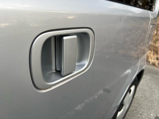 eKワゴン MS ユーザー様買取車 車検令和8年7月 走行距離111700キロ エアコン CD FM AM ETC ドアバイザー 運転席助手席エアバック パワーステアリング ベンチシート フルフラット 衝突安全ボディ(68枚目)