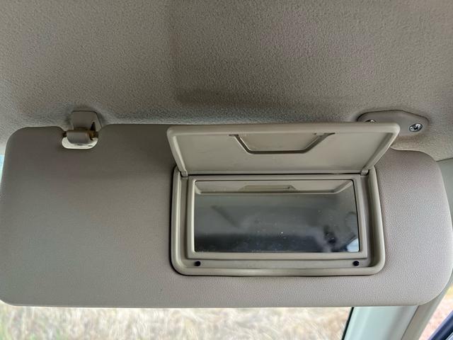 eKワゴン MS ユーザー様買取車 車検令和8年7月 走行距離111700キロ エアコン CD FM AM ETC ドアバイザー 運転席助手席エアバック パワーステアリング ベンチシート フルフラット 衝突安全ボディ(73枚目)