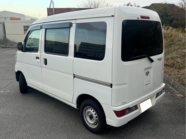 ハイゼットカーゴ DX SAIII ユーザー様買取 キーレスエントリー アイドリングストップ ETC オートハイビーム AM FM パワーステアリング パワーウインドウ 4WD ドライブレコーダー エアコン AT ドアバイザー(75枚目)