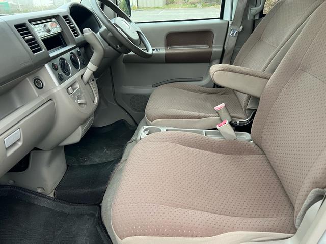 エブリイワゴン JP ユーザー様買取車 車検2年付き フルフラット 衝突安全ボディ 盗難防止システム 運転席助手席エアバック ABS パワーステアリング パワーウインドウ CD FM AM ABS ドアバイザー(32枚目)