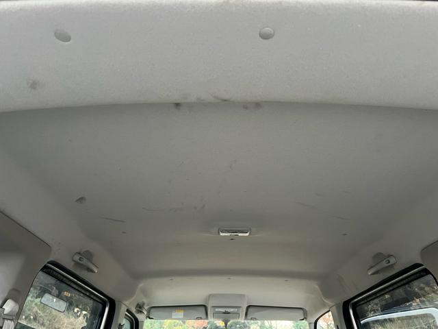 エブリイワゴン JP ユーザー様買取車 車検2年付き フルフラット 衝突安全ボディ 盗難防止システム 運転席助手席エアバック ABS パワーステアリング パワーウインドウ CD FM AM ABS ドアバイザー(46枚目)