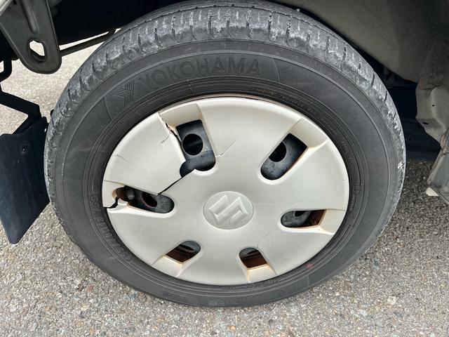 エブリイワゴン JP ユーザー様買取車 車検2年付き フルフラット 衝突安全ボディ 盗難防止システム 運転席助手席エアバック ABS パワーステアリング パワーウインドウ CD FM AM ABS ドアバイザー(50枚目)