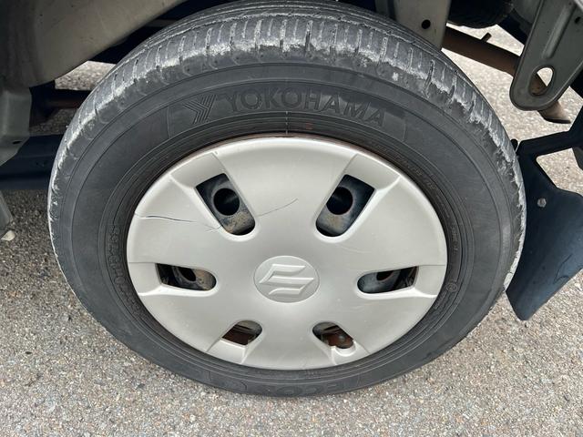 エブリイワゴン JP ユーザー様買取車 車検2年付き フルフラット 衝突安全ボディ 盗難防止システム 運転席助手席エアバック ABS パワーステアリング パワーウインドウ CD FM AM ABS ドアバイザー(51枚目)