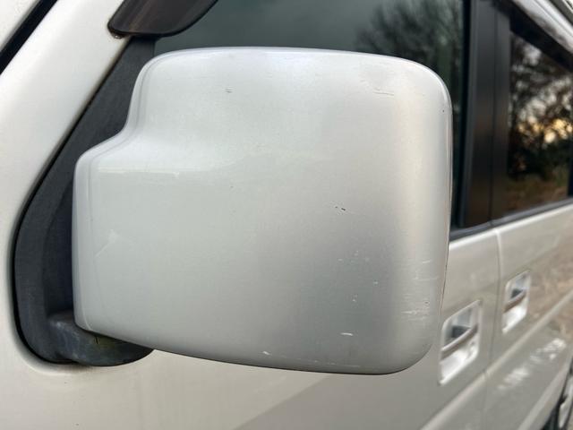 エブリイワゴン JP ユーザー様買取車 車検2年付き フルフラット 衝突安全ボディ 盗難防止システム 運転席助手席エアバック ABS パワーステアリング パワーウインドウ CD FM AM ABS ドアバイザー(58枚目)