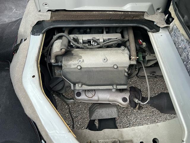 エブリイワゴン JP ユーザー様買取車 車検2年付き フルフラット 衝突安全ボディ 盗難防止システム 運転席助手席エアバック ABS パワーステアリング パワーウインドウ CD FM AM ABS ドアバイザー(70枚目)