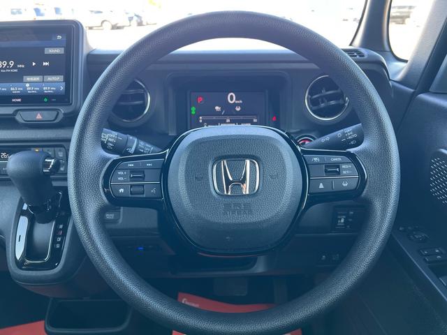 Ｎ－ＢＯＸカスタム ベースグレード　ユーザー様買取　Ｂｌｕｅｔｏｏｔｈ　バックカメラ　スマートキー２本　衝突被害軽減システム　レーンアシスト　頸部衝撃緩和ヘッドレスト　シートヒーター　オートマチックハイビーム　クリアランスソナー　ＥＴＣ（15枚目）