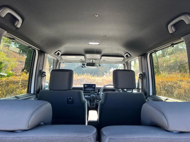 Ｎ－ＢＯＸカスタム ベースグレード　ユーザー様買取　Ｂｌｕｅｔｏｏｔｈ　バックカメラ　スマートキー２本　衝突被害軽減システム　レーンアシスト　頸部衝撃緩和ヘッドレスト　シートヒーター　オートマチックハイビーム　クリアランスソナー　ＥＴＣ（43枚目）