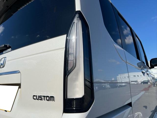 Ｎ－ＢＯＸカスタム ベースグレード　ユーザー様買取　Ｂｌｕｅｔｏｏｔｈ　バックカメラ　スマートキー２本　衝突被害軽減システム　レーンアシスト　頸部衝撃緩和ヘッドレスト　シートヒーター　オートマチックハイビーム　クリアランスソナー　ＥＴＣ（49枚目）