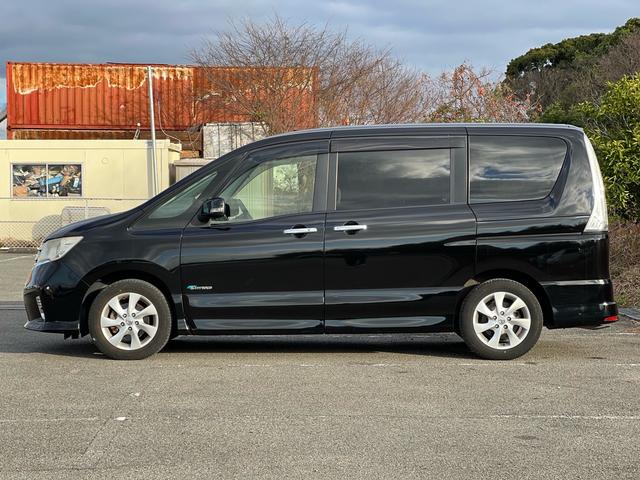 セレナ 　ハイウェイスターＳ－ＨＹＢＲＩＤ　ユーザー様買取車　両側パワースライドドア　ナビ　ＴＶ　Ｂｌｕｅｔｏｏｔｈ　バックモニター　ＥＴＣ　スマートキー２本　プッシュスタート　オートエアコン　パワーウインドウ（10枚目）