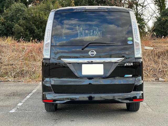 セレナ 　ハイウェイスターＳ－ＨＹＢＲＩＤ　ユーザー様買取車　両側パワースライドドア　ナビ　ＴＶ　Ｂｌｕｅｔｏｏｔｈ　バックモニター　ＥＴＣ　スマートキー２本　プッシュスタート　オートエアコン　パワーウインドウ（11枚目）