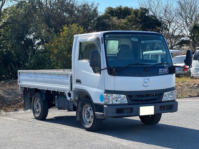 タイタンダッシュ 　ユーザー様買取車　ＥＴＣ　エアコン　パワーウインドウ　パワーステアリング　ドアバイザー　最大積載量１５００ｋｇ　走行距離９６１００キロ　車検令和８年２月　５ＭＴ　ＡＭ　ＦＭ　２０００ＣＣ　エアバック（7枚目）