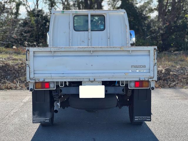 タイタンダッシュ 　ユーザー様買取車　ＥＴＣ　エアコン　パワーウインドウ　パワーステアリング　ドアバイザー　最大積載量１５００ｋｇ　走行距離９６１００キロ　車検令和８年２月　５ＭＴ　ＡＭ　ＦＭ　２０００ＣＣ　エアバック（11枚目）