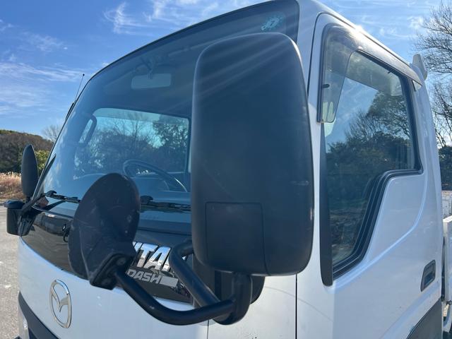 タイタンダッシュ 　ユーザー様買取車　ＥＴＣ　エアコン　パワーウインドウ　パワーステアリング　ドアバイザー　最大積載量１５００ｋｇ　走行距離９６１００キロ　車検令和８年２月　５ＭＴ　ＡＭ　ＦＭ　２０００ＣＣ　エアバック（54枚目）