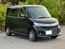 パレットＳＷ ＸＳ　ユーザー様買取車　ナビ　ＴＶ　バックモニター　ＥＴＣ　スマートキー　プッシュスタート　オートエアコン　ドライブレコーダー　ＨＩＤ　ベンチシート　フルフラット　運転席助手席エアバック　衝突安全ボディ（7枚目）