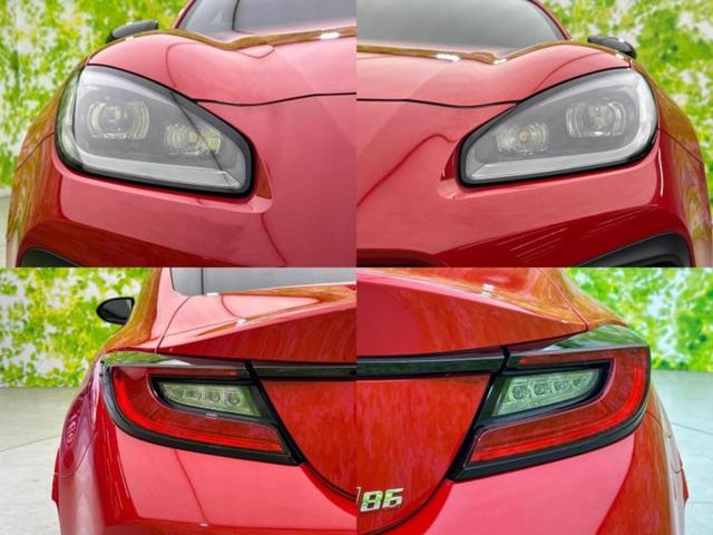 ＧＲ８６ ＳＺ　保証書／純正　９インチ　ＳＤナビ／ヘッドランプ　ＬＥＤ／ＥＴＣ／ＥＢＤ付ＡＢＳ／横滑り防止装置／クルーズコントロール／フルセグＴＶ／エアバッグ　運転席／エアバッグ　助手席／エアバッグ　サイド（53枚目）