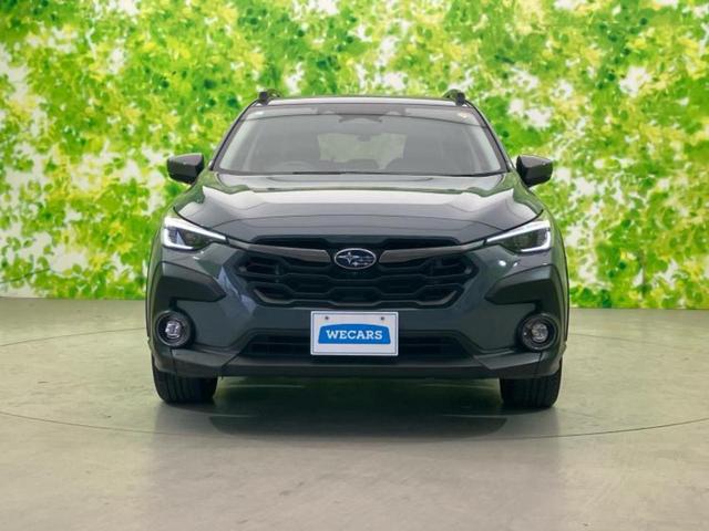 クロストレック リミテッド　新品タイヤ／保証書／ディスプレイオーディオ１１インチ／アイサイト／マルチテレインモニター／車線逸脱防止支援システム／ドライブレコーダー　前後／ヘッドランプ　ＬＥＤ／ＵＳＢジャック　衝突被害軽減システム（45枚目）