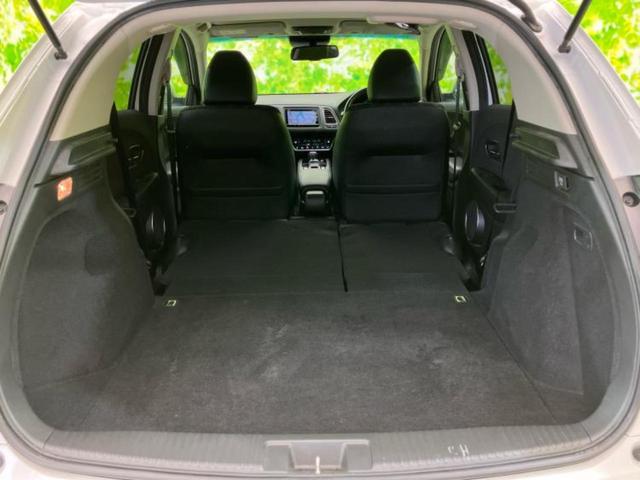 ヴェゼル ハイブリッドＺ・ホンダセンシング　新品タイヤ／保証書／純正　ＳＤナビ／ホンダセンシング／シートヒーター　前席／車線逸脱防止支援システム／シート　ハーフレザー／ヘッドランプ　ＬＥＤ／ＵＳＢジャック／Ｂｌｕｅｔｏｏｔｈ接続／ＥＴＣ（21枚目）