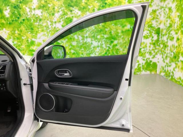 ヴェゼル ハイブリッドＺ・ホンダセンシング　新品タイヤ／保証書／純正　ＳＤナビ／ホンダセンシング／シートヒーター　前席／車線逸脱防止支援システム／シート　ハーフレザー／ヘッドランプ　ＬＥＤ／ＵＳＢジャック／Ｂｌｕｅｔｏｏｔｈ接続／ＥＴＣ（22枚目）