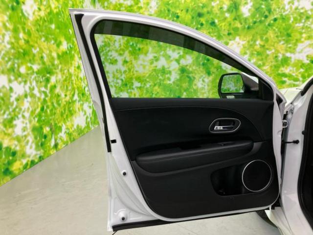 ヴェゼル ハイブリッドＺ・ホンダセンシング　新品タイヤ／保証書／純正　ＳＤナビ／ホンダセンシング／シートヒーター　前席／車線逸脱防止支援システム／シート　ハーフレザー／ヘッドランプ　ＬＥＤ／ＵＳＢジャック／Ｂｌｕｅｔｏｏｔｈ接続／ＥＴＣ（23枚目）