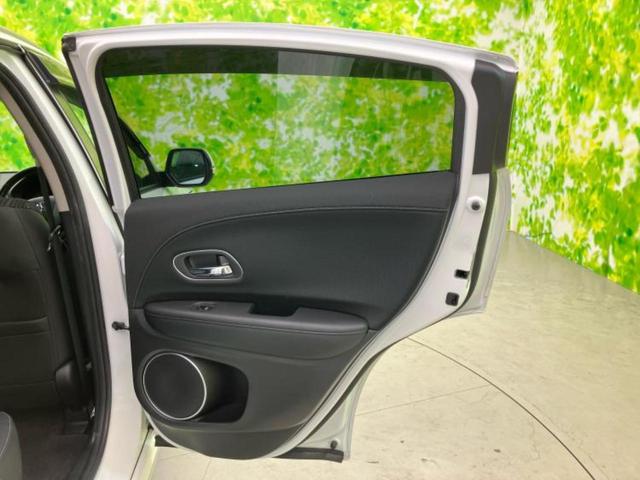 ヴェゼル ハイブリッドＺ・ホンダセンシング　新品タイヤ／保証書／純正　ＳＤナビ／ホンダセンシング／シートヒーター　前席／車線逸脱防止支援システム／シート　ハーフレザー／ヘッドランプ　ＬＥＤ／ＵＳＢジャック／Ｂｌｕｅｔｏｏｔｈ接続／ＥＴＣ（24枚目）